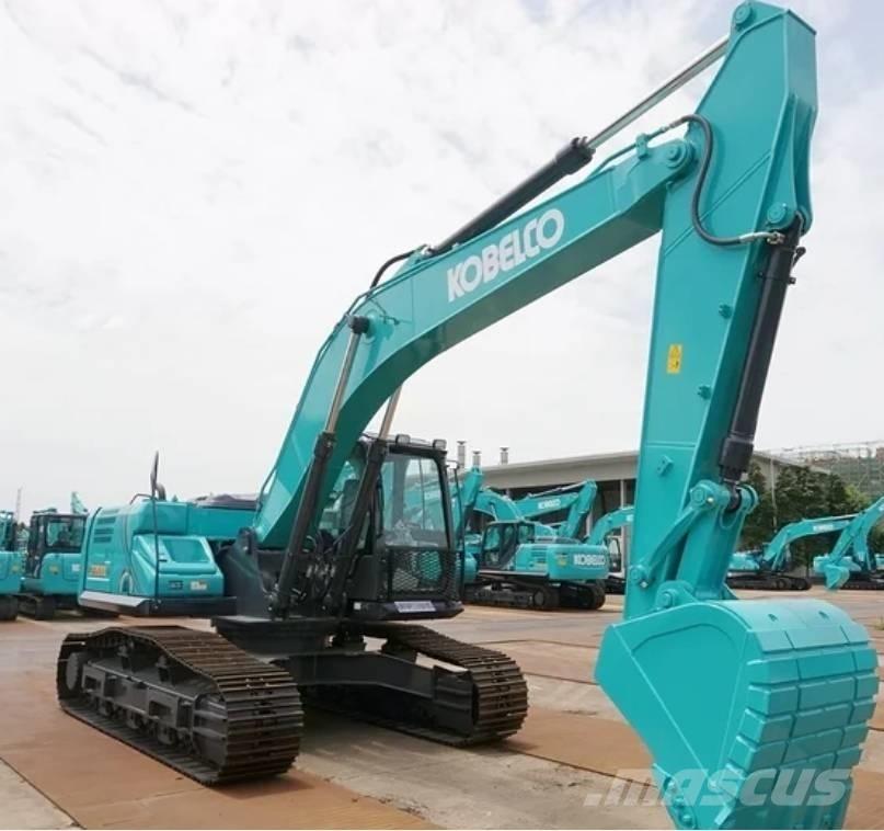Kobelco SK 220-3 Telakaivukoneet