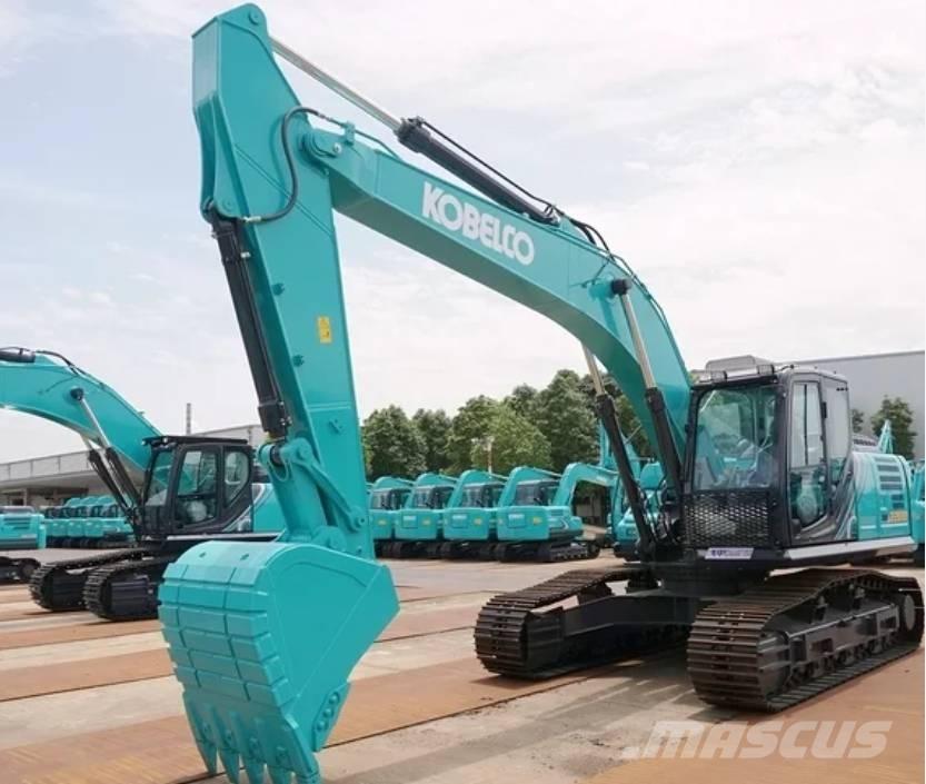 Kobelco SK 220-3 Telakaivukoneet