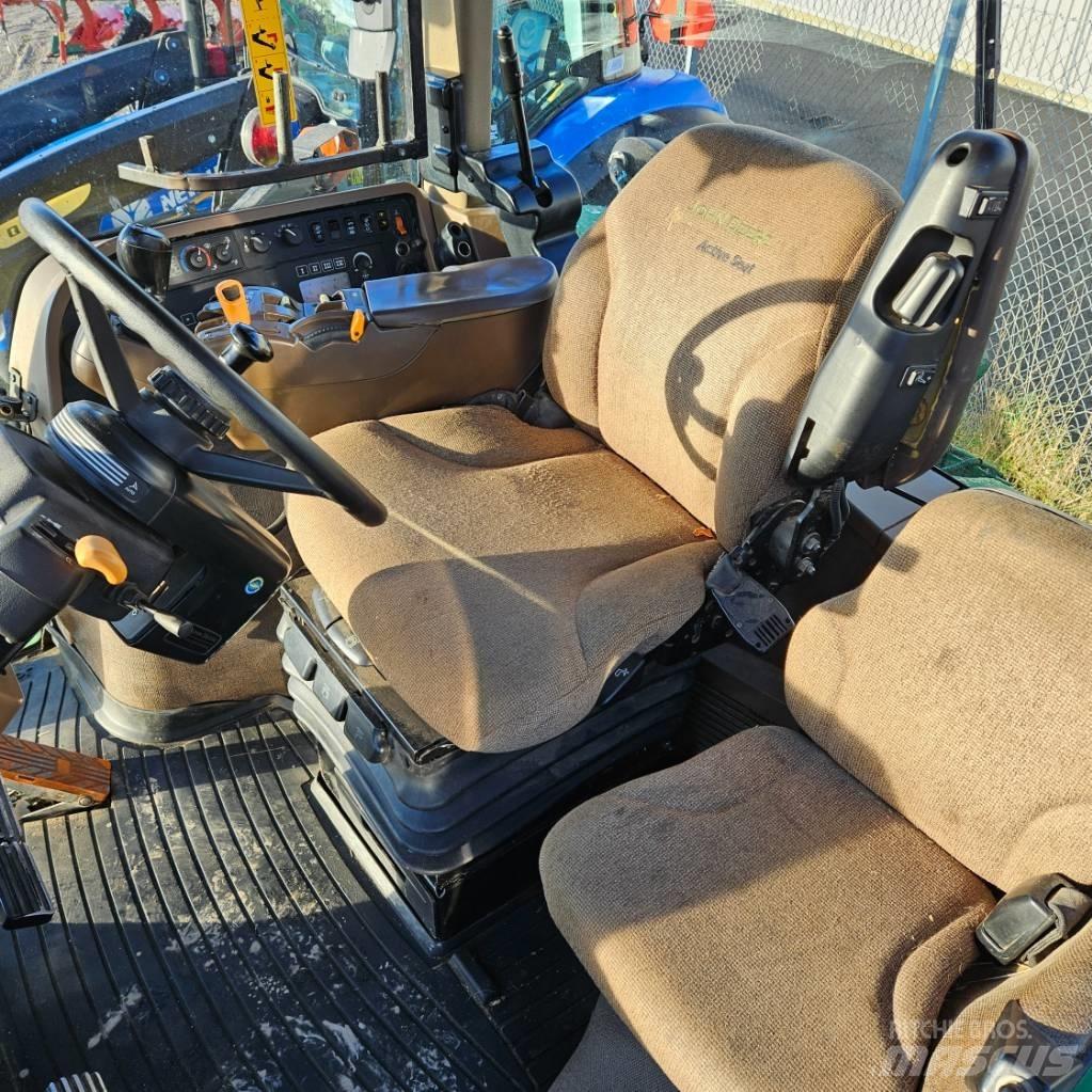 John Deere 7930 Traktorit