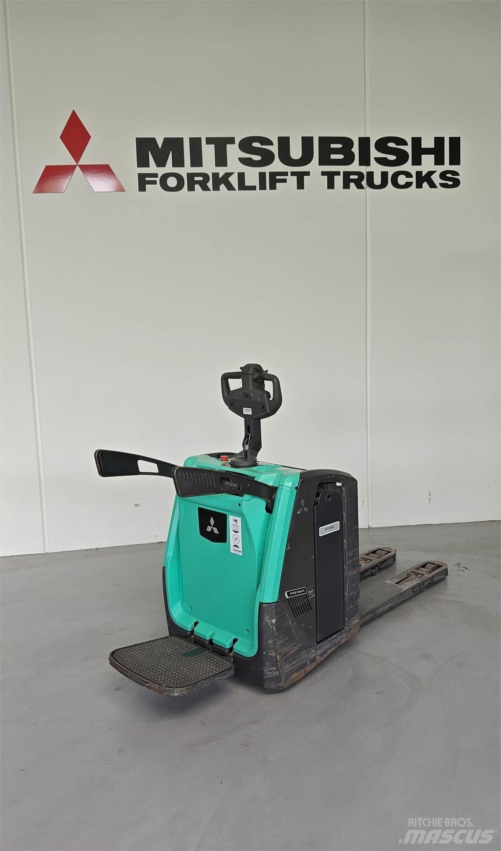 Mitsubishi PBV20N3 Muut haarukkatrukit