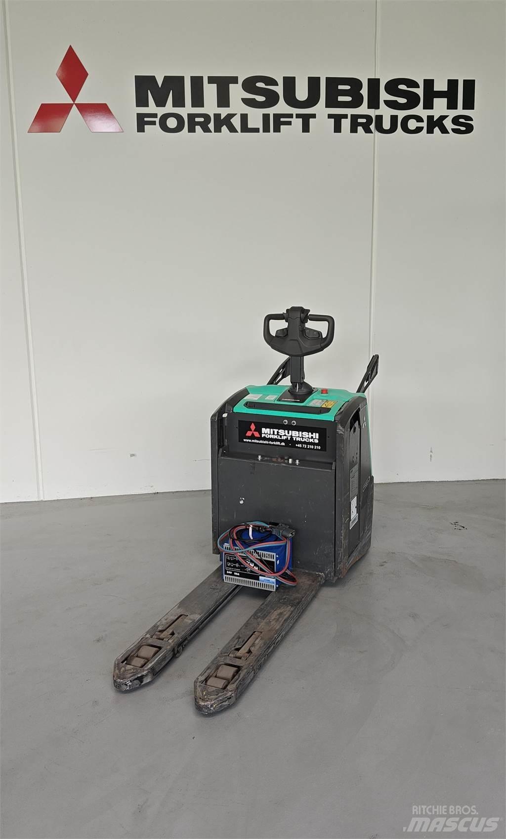Mitsubishi PBV20N3 Muut haarukkatrukit