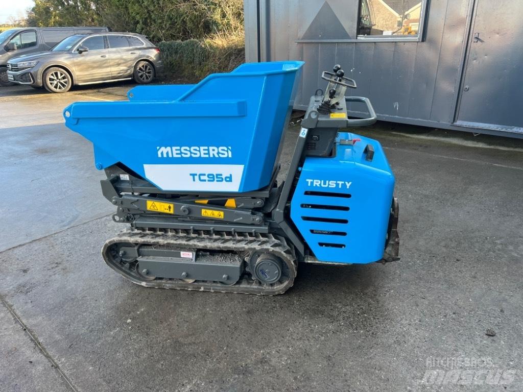 Messersi TC95D Teladumpperit