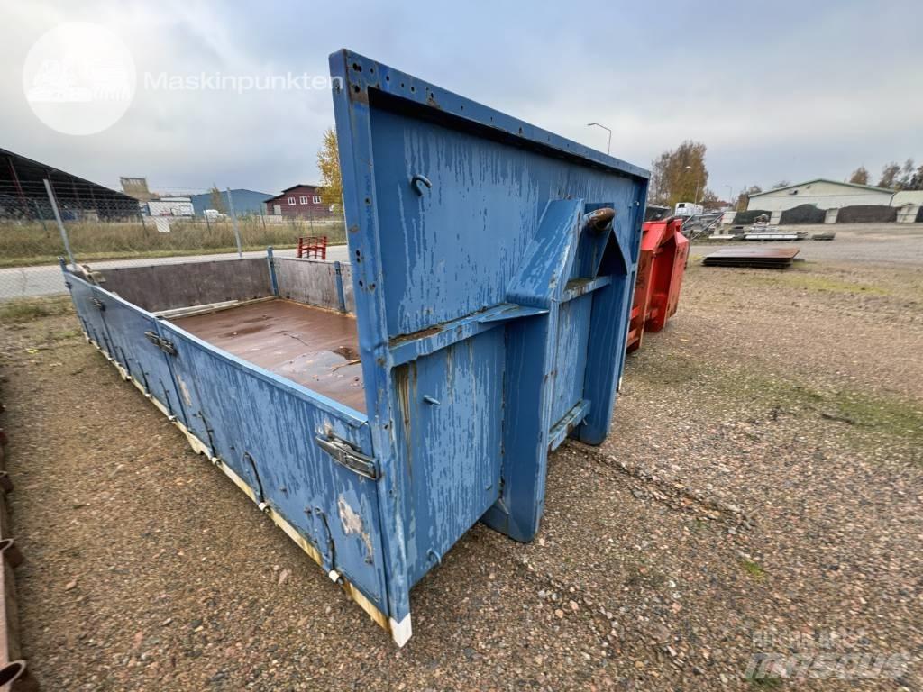  Lämflak 5600 mm Vaihtolavat