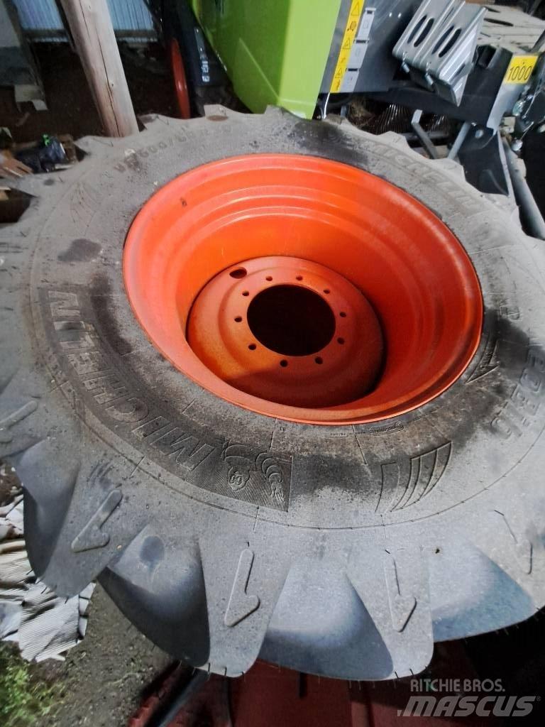 Michelin xobib Renkaat ja vanteet