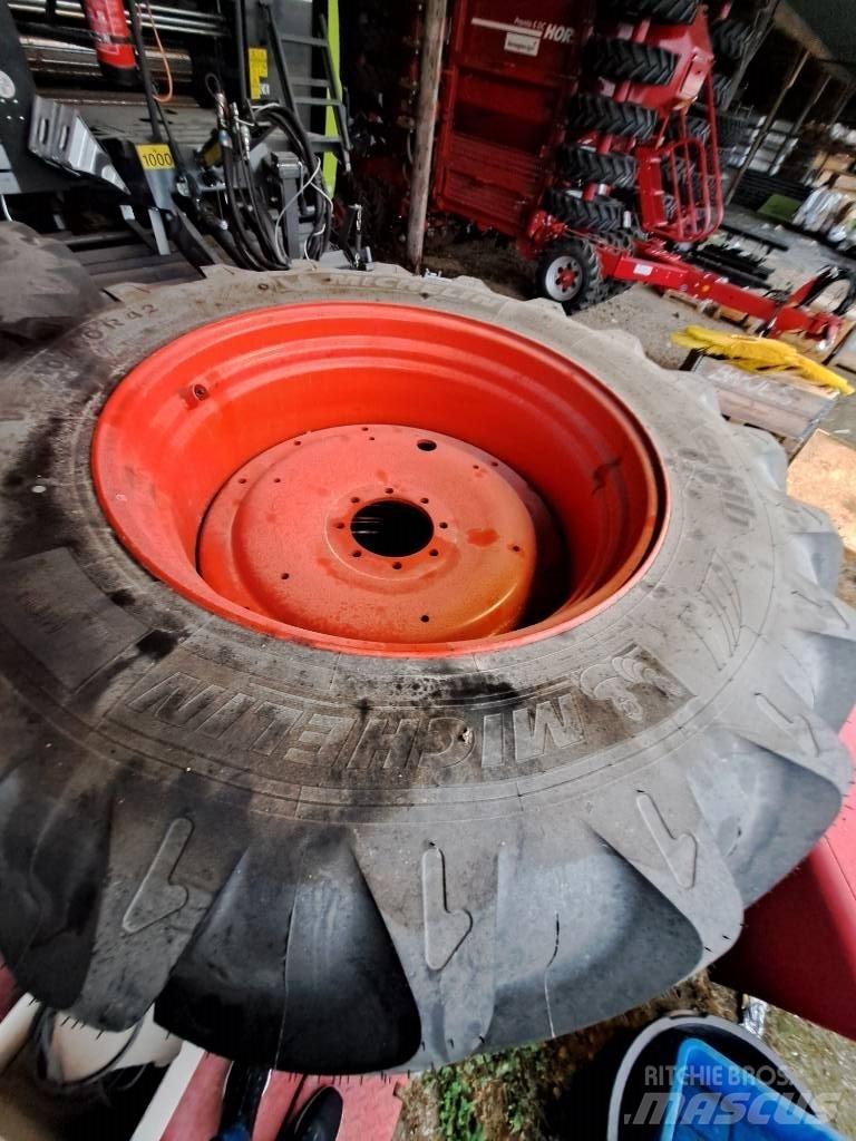 Michelin xobib Renkaat ja vanteet