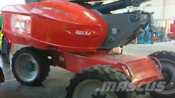 Manitou 280TJ Kuukulkijat