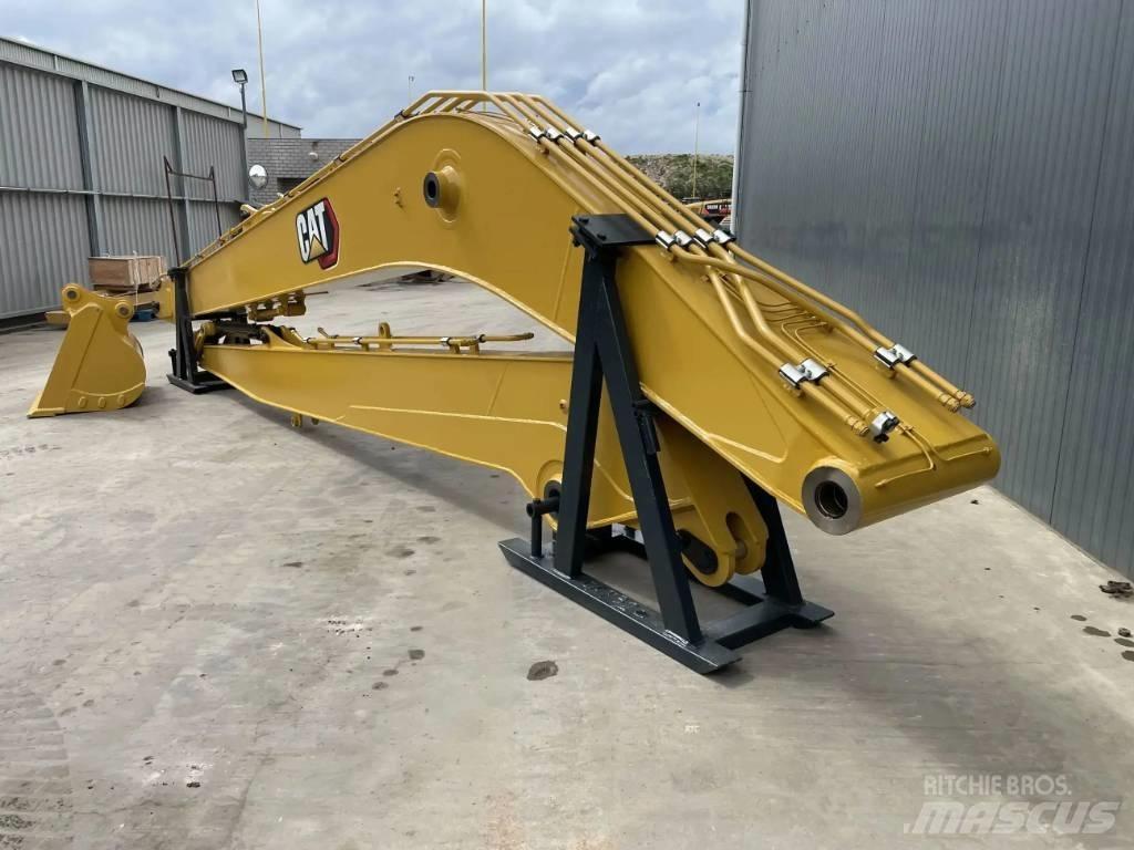 CAT 320 GC 18m Set Kaivuulaitteet