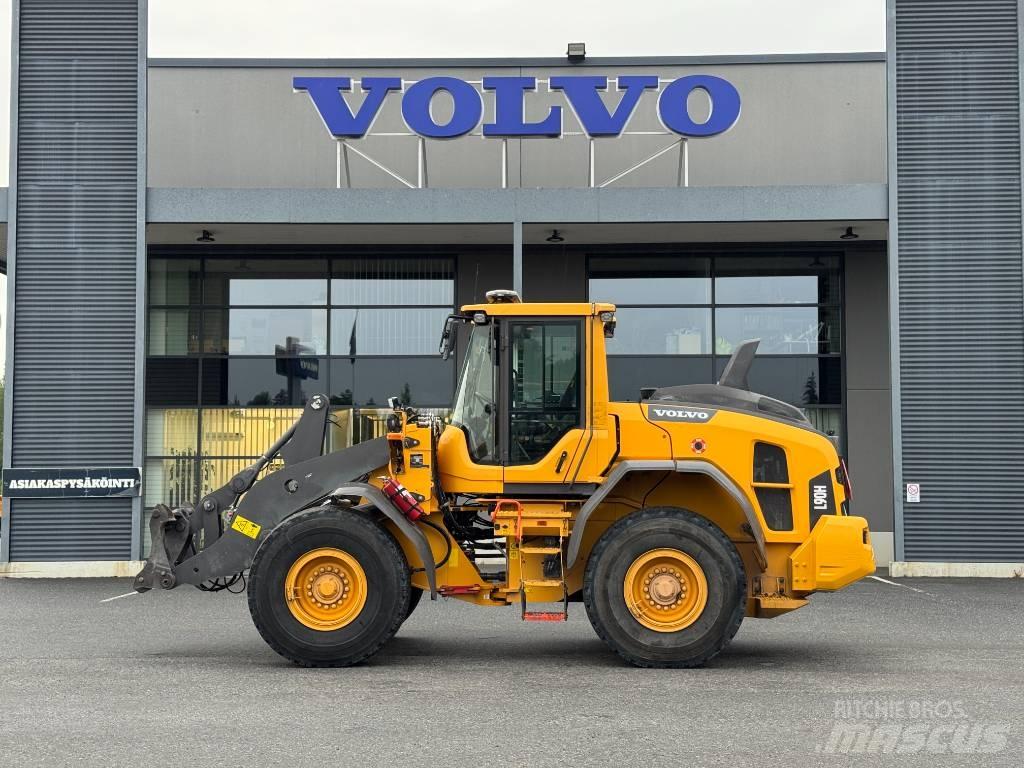 Volvo L 90 H Pyöräkuormaajat