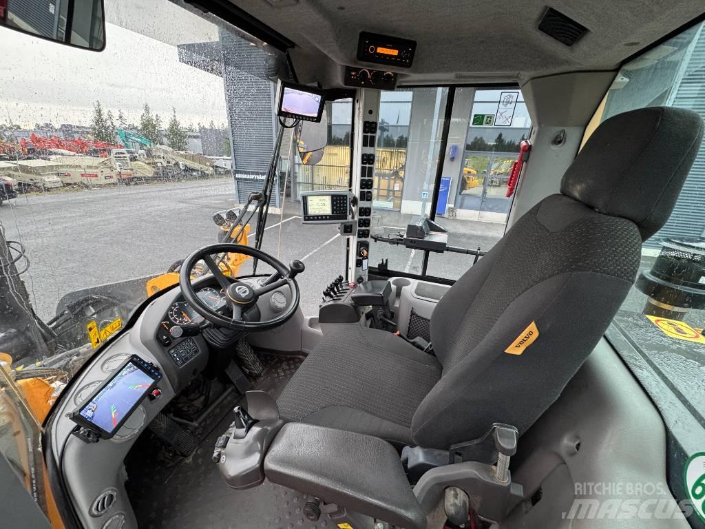 Volvo L 90 H Pyöräkuormaajat