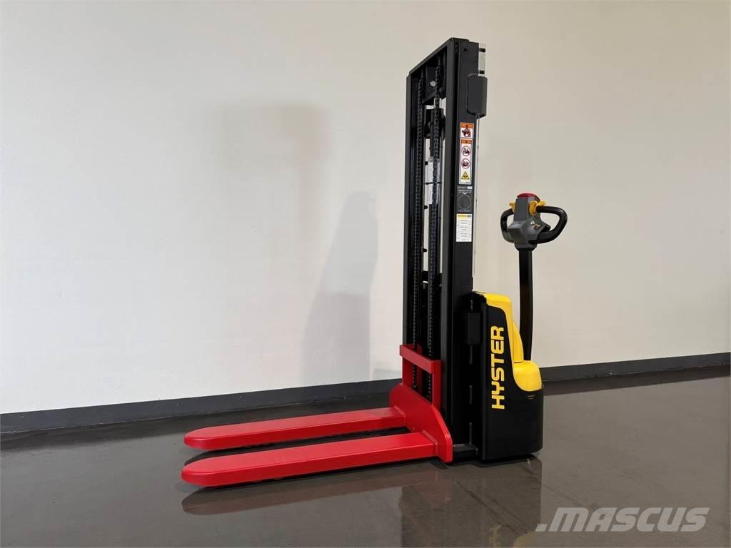 Hyster SC1.2 Käyden ajettavat pinoamistrukit