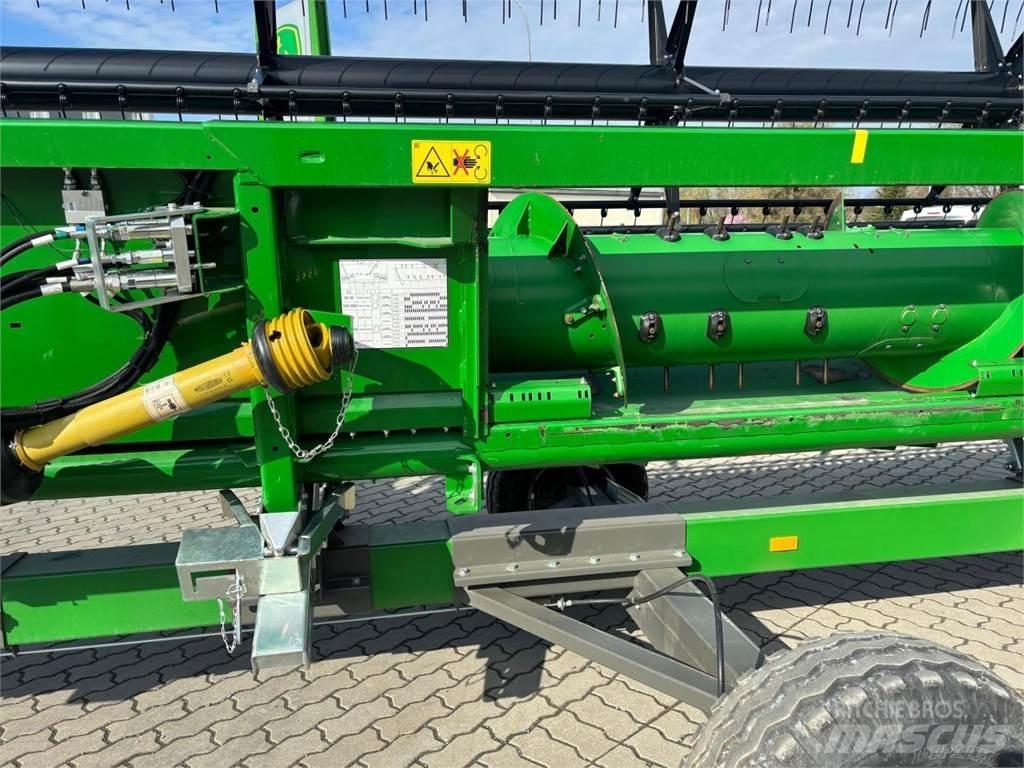 John Deere T550 Leikkuupuimurit