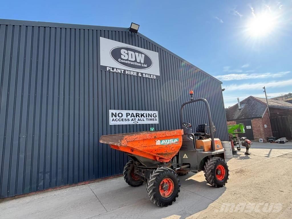 Ausa D 350 AH G Minidumpperit