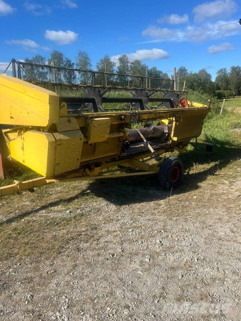 New Holland 8050 Leikkuupuimurit
