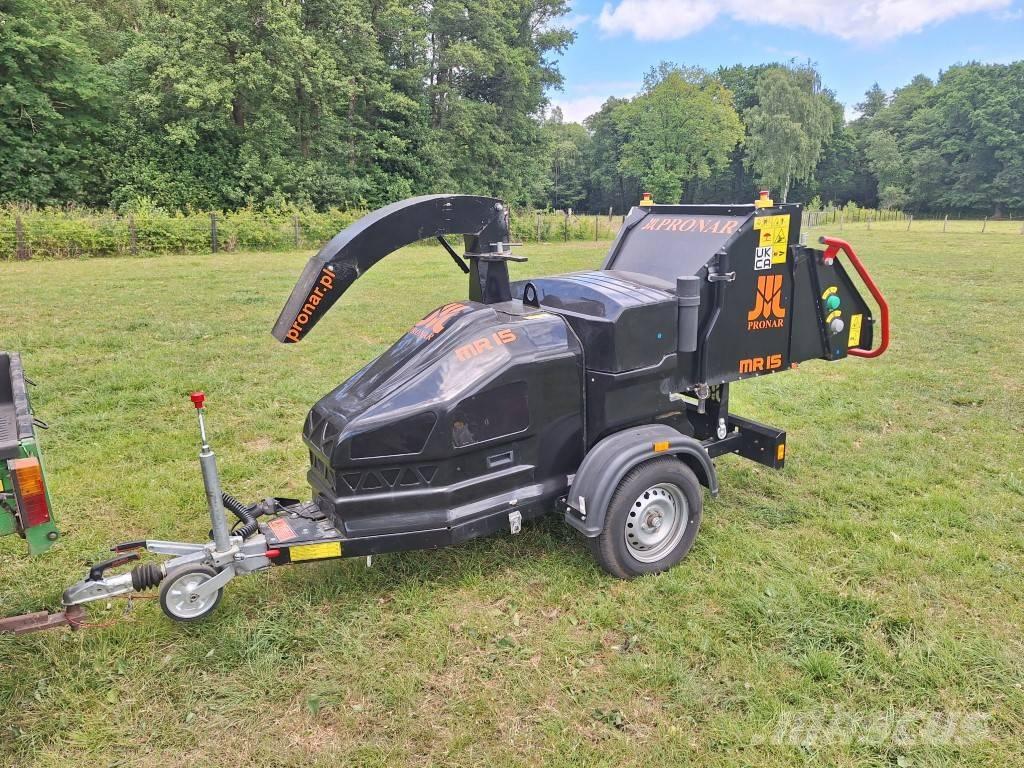 Pronar MR-15 Haketuskoneet