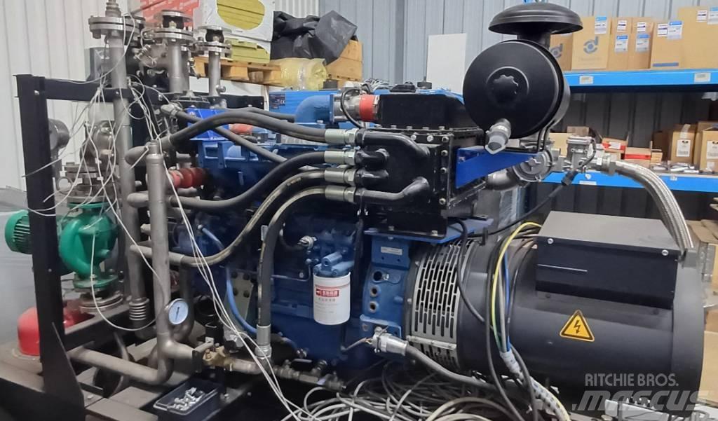  EPW 002 50kW Kaasugeneraattorit