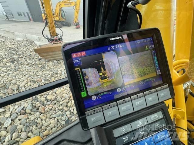 Komatsu PC 290 LC-11 Telakaivukoneet