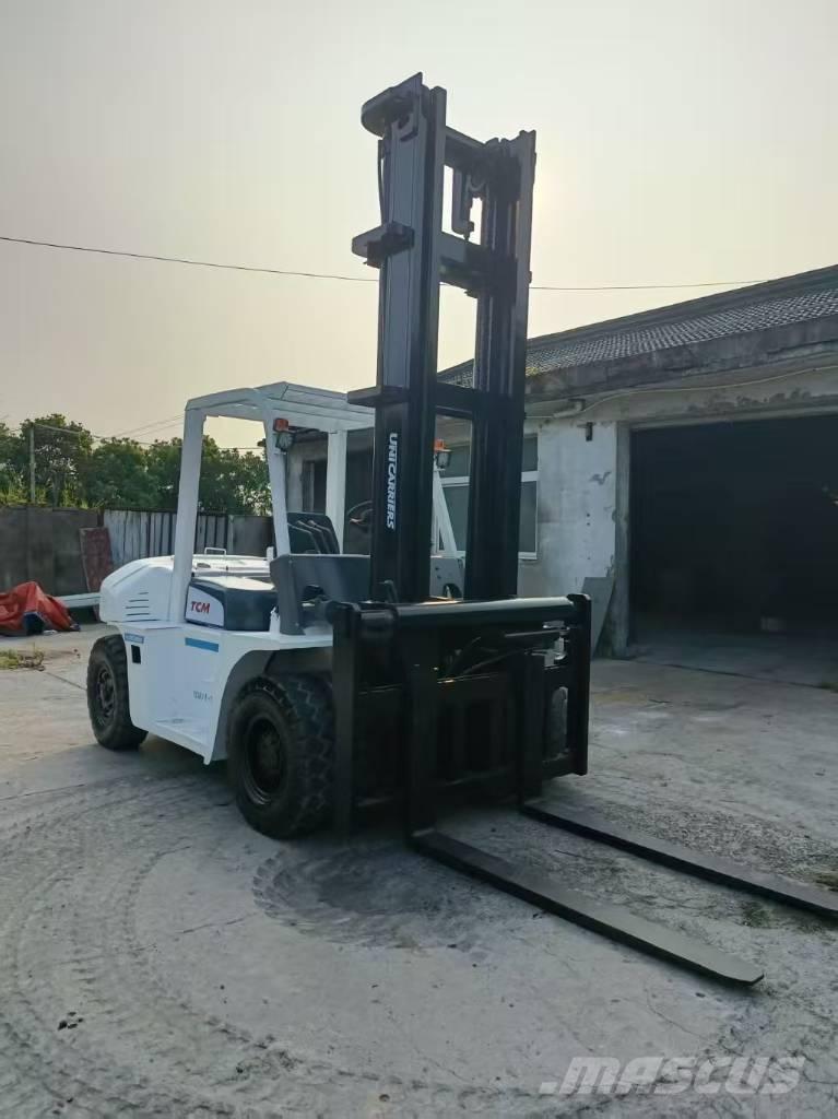 TCM FD 70 Z8 Umpikorikuorma-autot