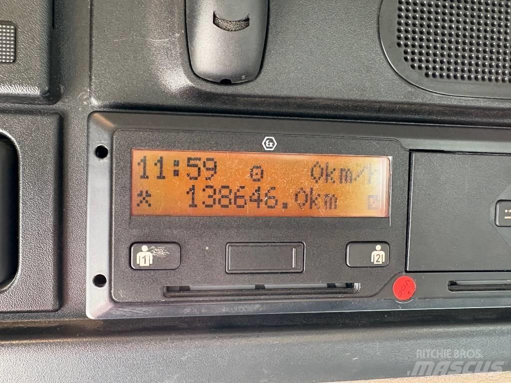 DAF LF180 Lakaisuautot