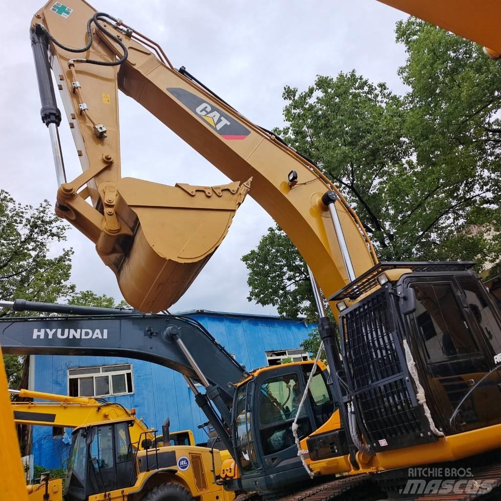 CAT 336 D Telakaivukoneet
