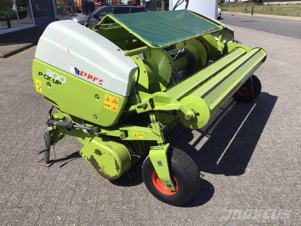 CLAAS PU 300 HD Leikkuupöydät