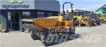 Thwaites 3T Minidumpperit