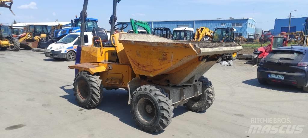Thwaites 3T Minidumpperit