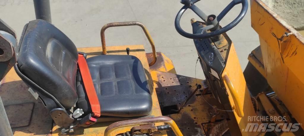 Thwaites 3T Minidumpperit