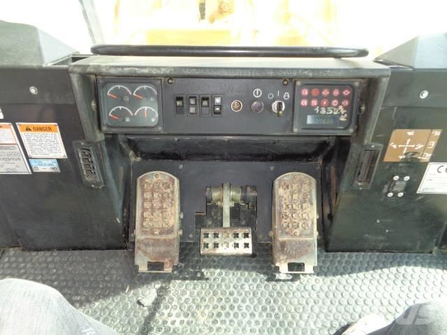 CAT 963 C Telakuormaajat