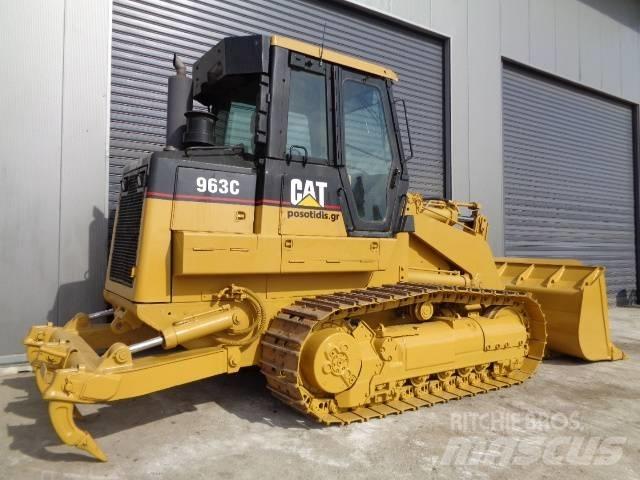 CAT 963 C Telakuormaajat