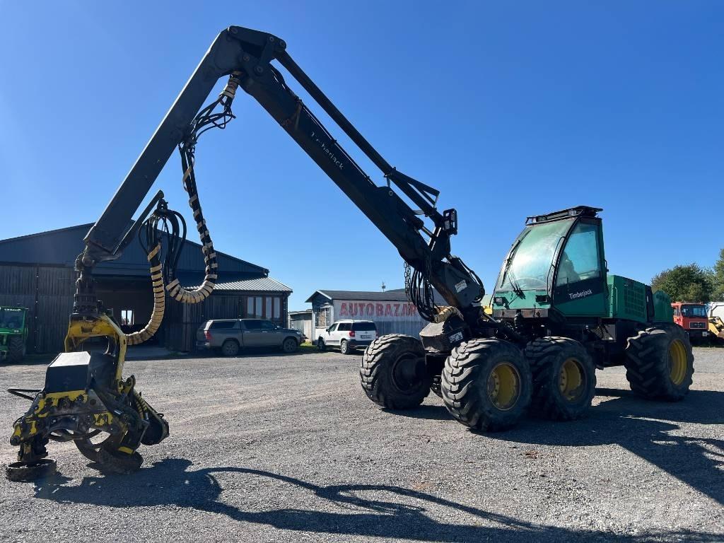 Timberjack 1270D Harvesterit