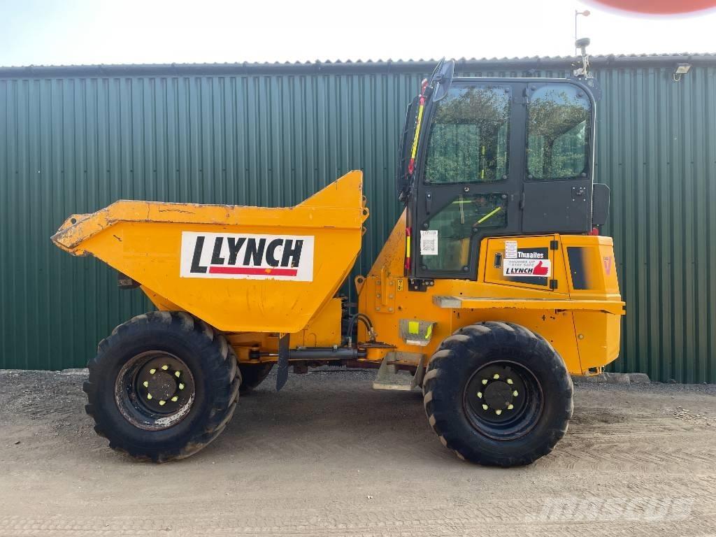 Thwaites MACH 2390 Minidumpperit