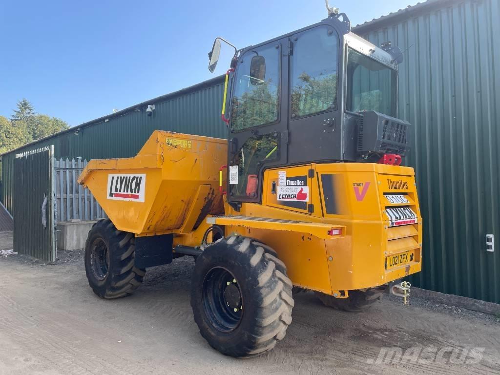 Thwaites MACH 2390 Minidumpperit
