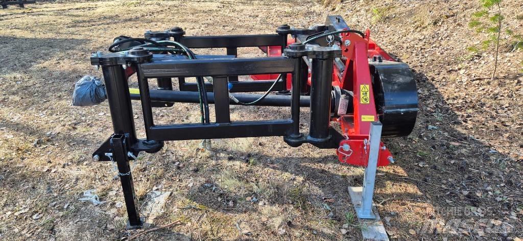 Ilsbo M160 Muut maatalouskoneet