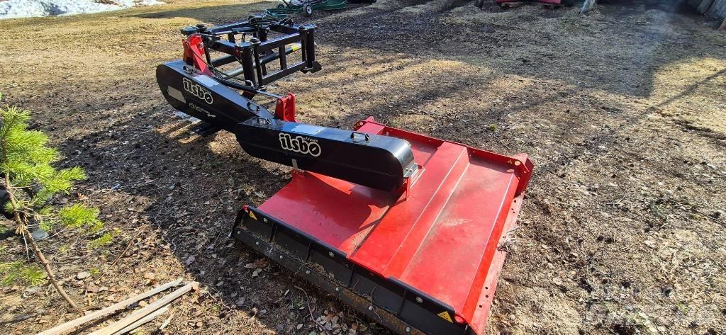 Ilsbo M160 Muut maatalouskoneet