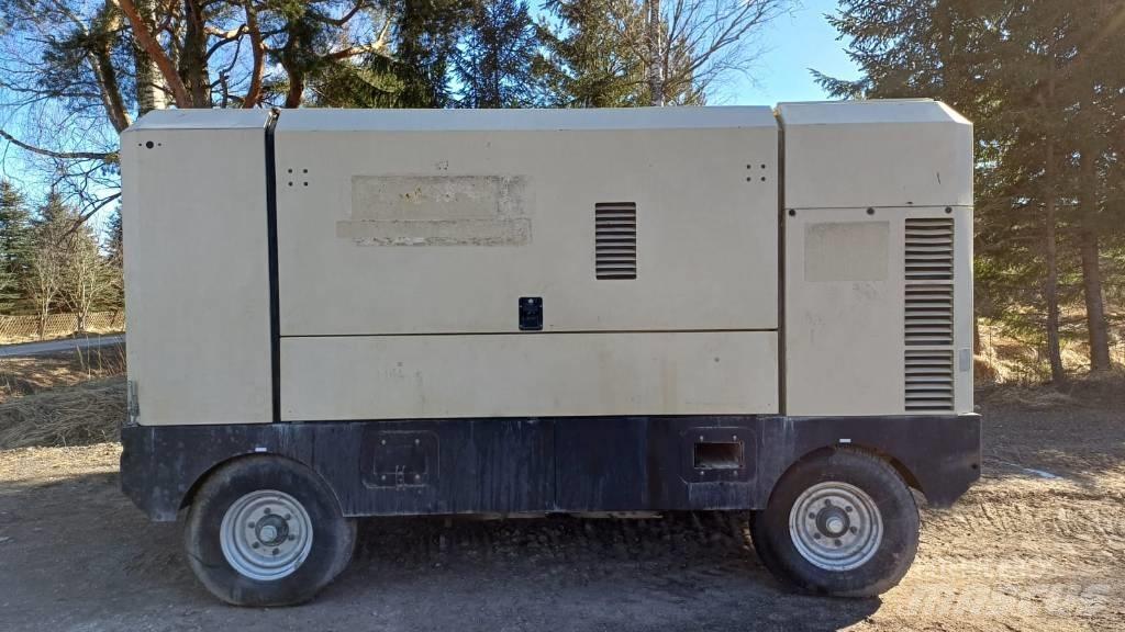 Doosan 12250 Kompressorit