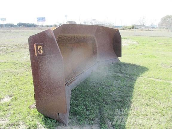 CAT 988 Blade Puskulevyt