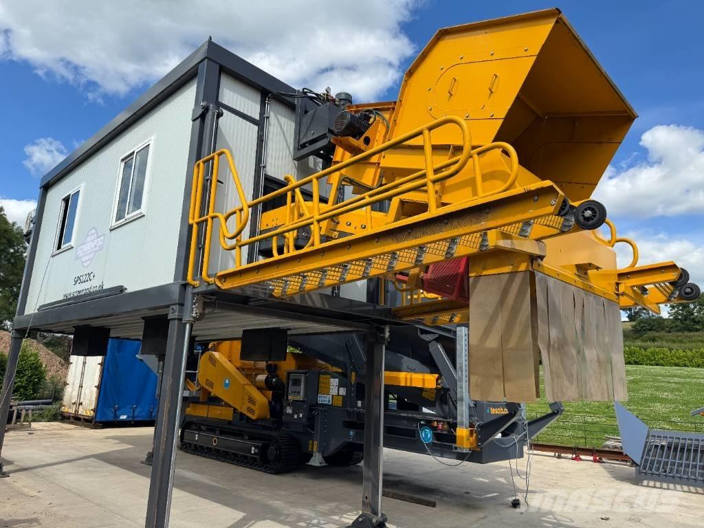 Screenpod SPS122C+ Mobiiliseulat