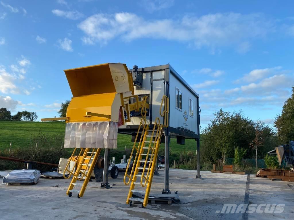 Screenpod SPS122C+ Mobiiliseulat