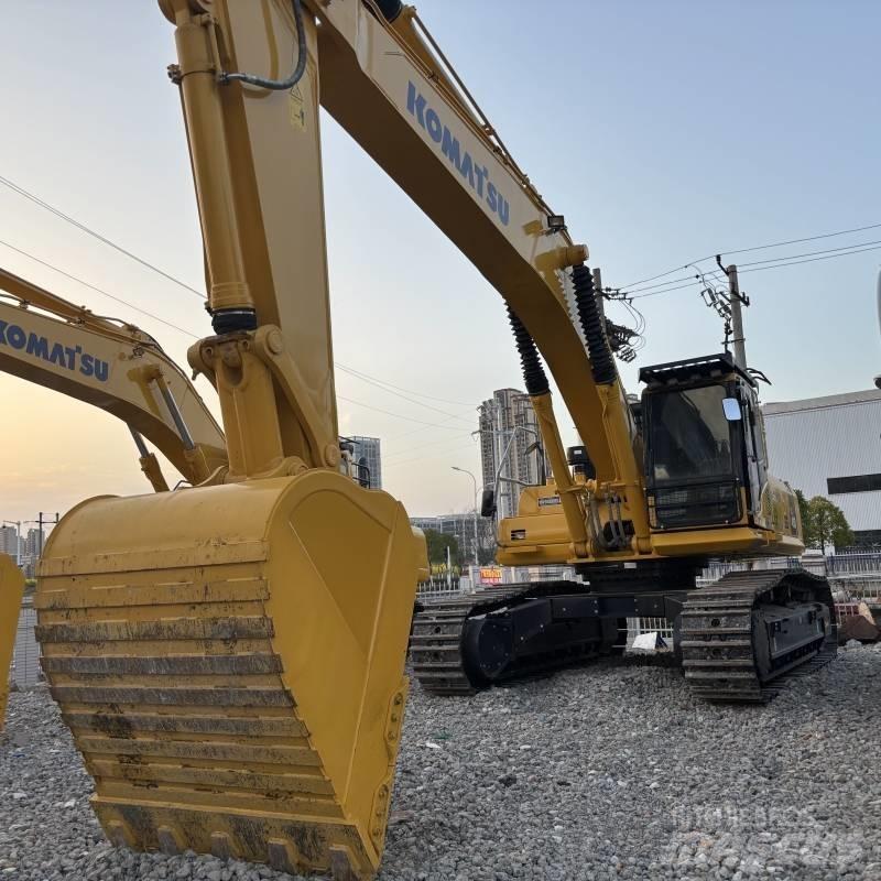 Komatsu PC 450 Telakaivukoneet