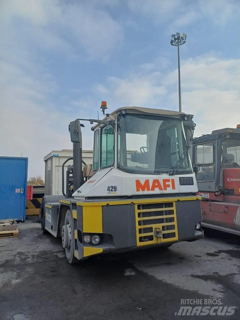 Mafi R332 Terminaalitraktorit
