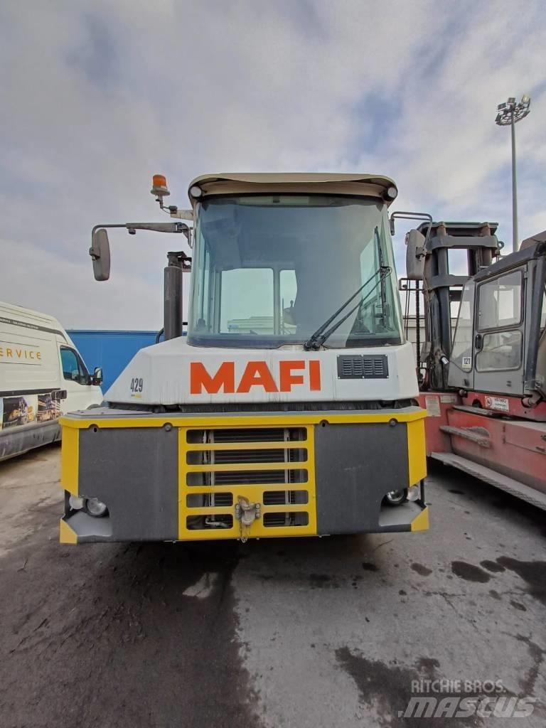 Mafi R332 Terminaalitraktorit