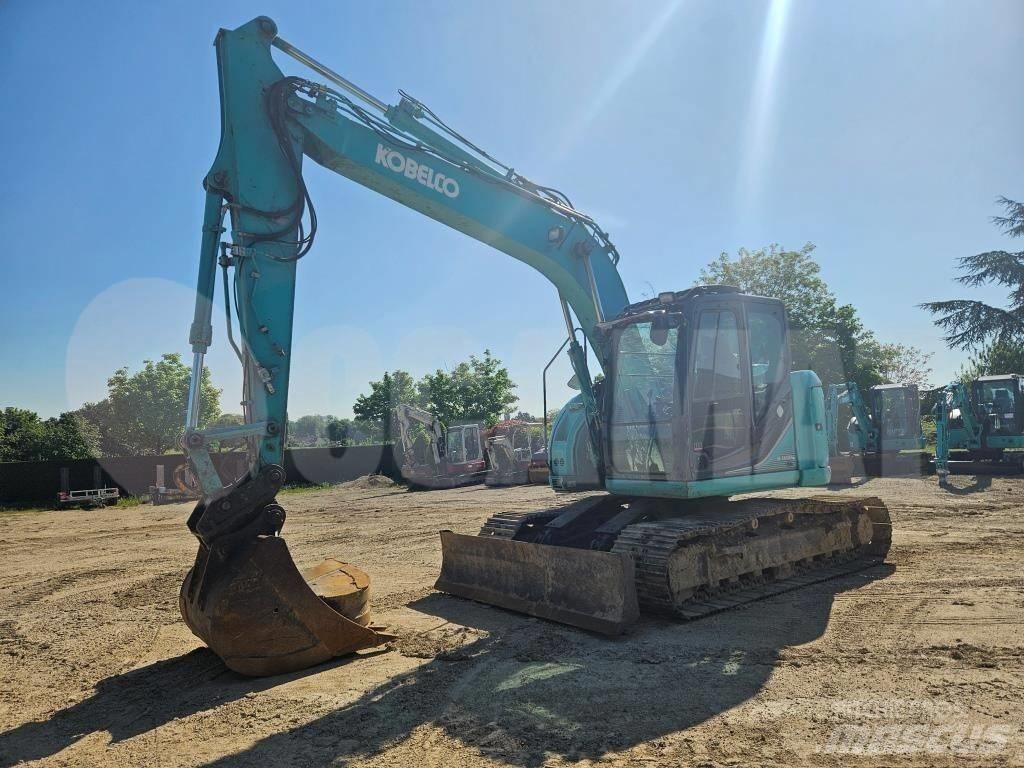 Kobelco SK 140 SR LC Telakaivukoneet