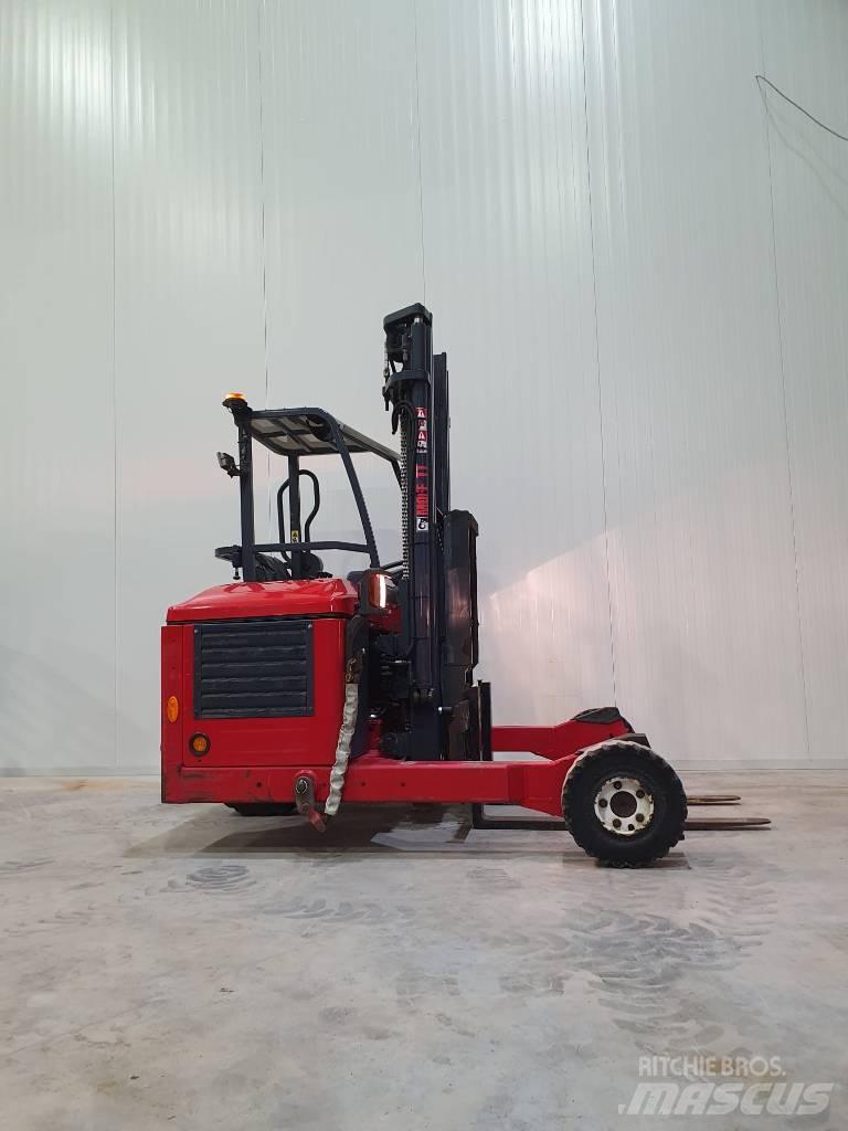Moffett 20.3 Ajoneuvotrukit