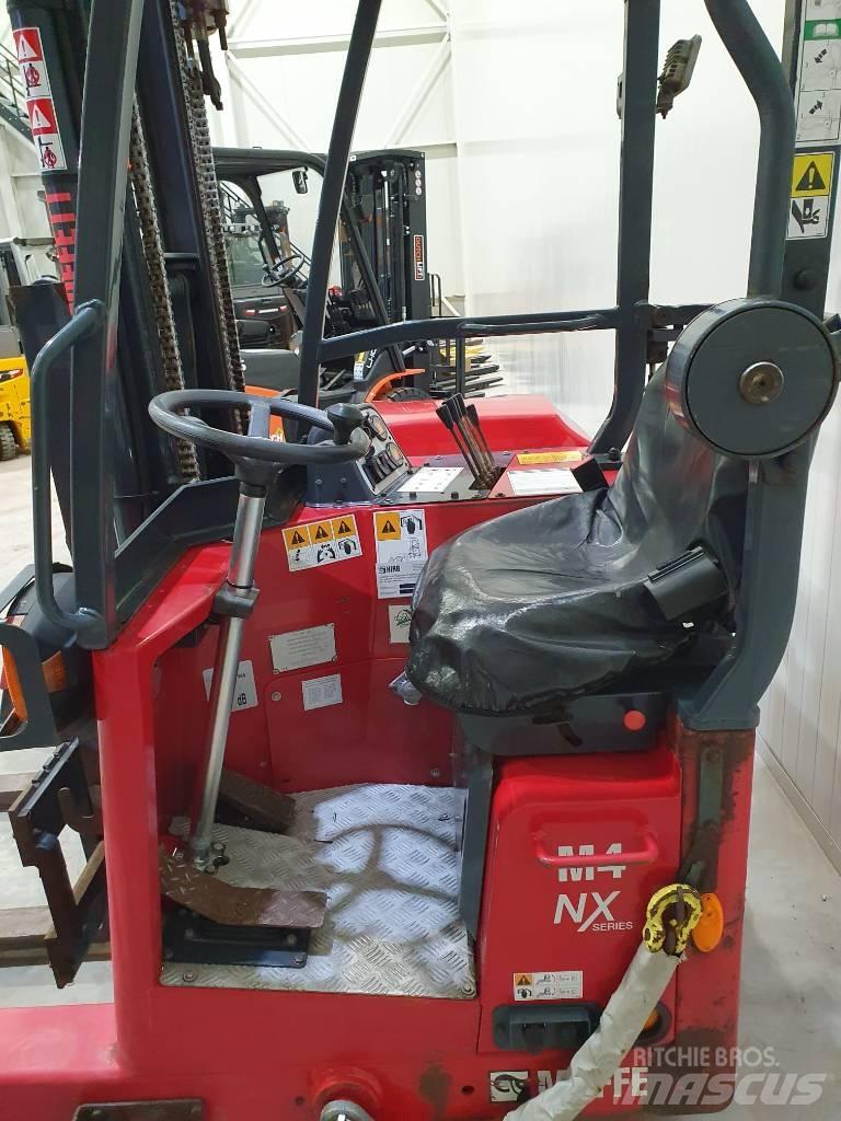Moffett 20.3 Ajoneuvotrukit