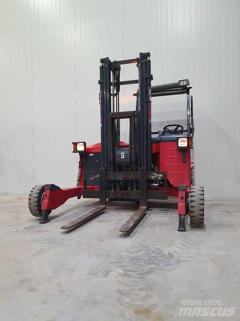 Moffett 20.3 Ajoneuvotrukit