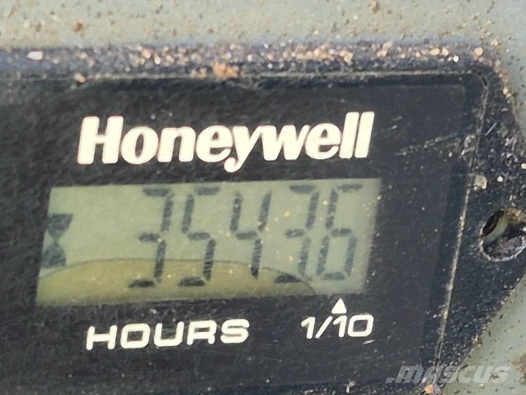 Takeuchi TB 250 Telakaivukoneet