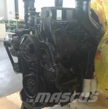 Cummins QSZ13-C525 Moottorit