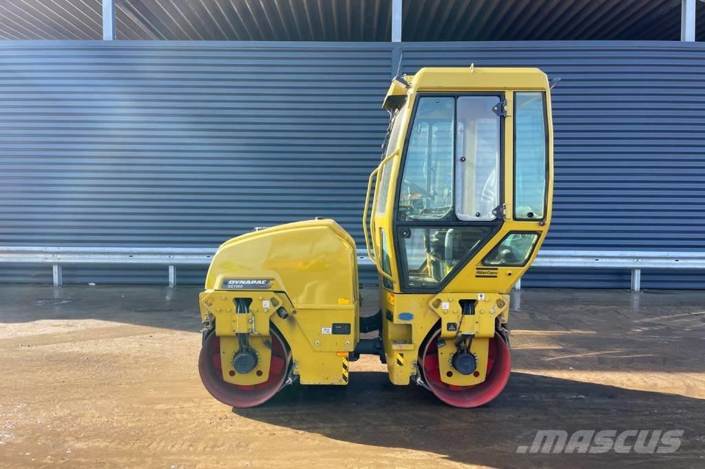 Dynapac CC1100 Tandemjyrät