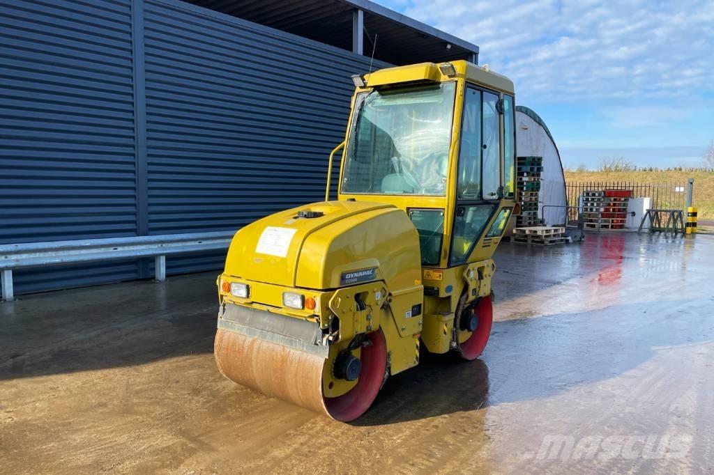 Dynapac CC1100 Tandemjyrät