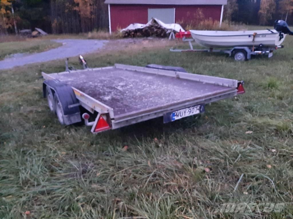 VM Meyer 2,0 Autonkuljetusperävaunut